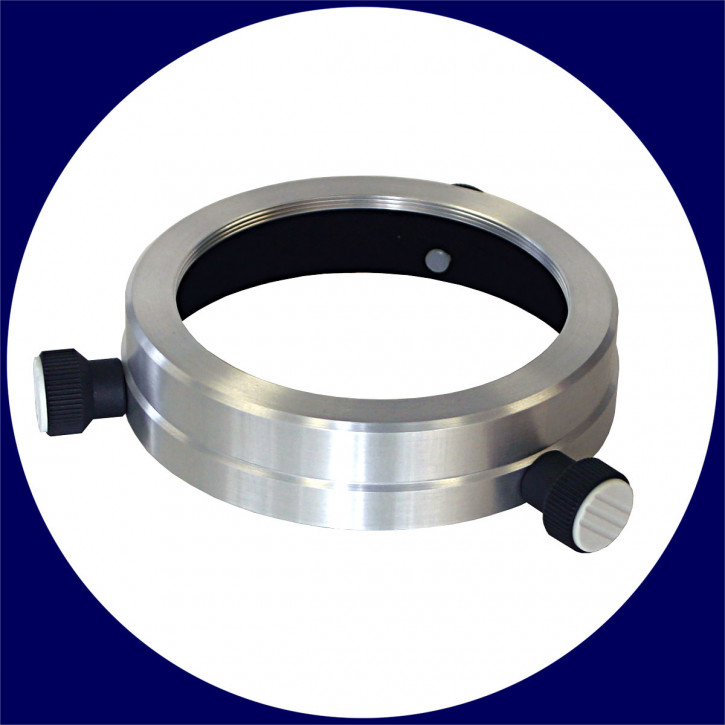 LUNT Adapter-Platte für LS100FHa an Teleskope 161-180mm Ø