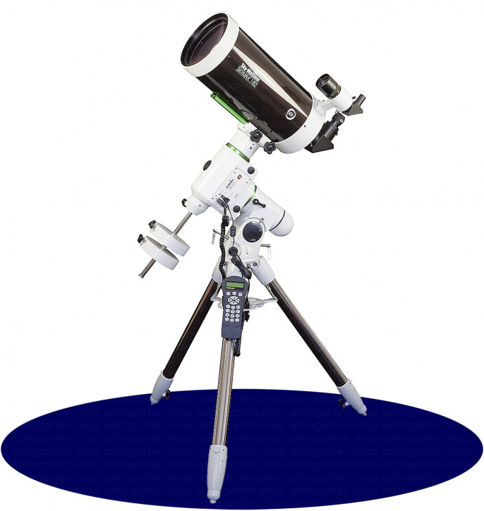 Sky-Watcher SKYMAX-180 mit EQ6 PRO GoTo-Komplettgerät