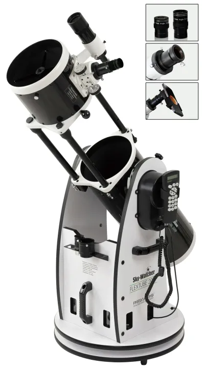 Sky-Watcher SKYLINER-200P FlexTube Dobson mit GoTo Sky-Watcher SKYLINER-200P FlexTube Dobson mit GoTo