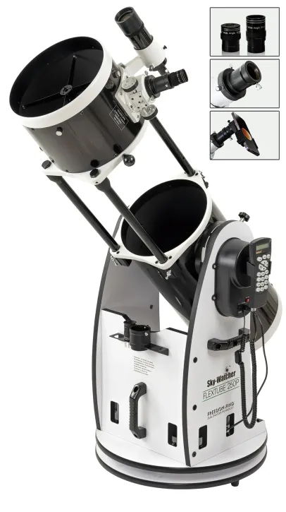 Sky-Watcher SKYLINER-250P FlexTube Dobson mit GoTo