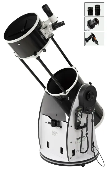 Sky-Watcher SKYLINER-300P FlexTube Dobson mit GoTo Sky-Watcher SKYLINER-300P FlexTube Dobson mit GoTo