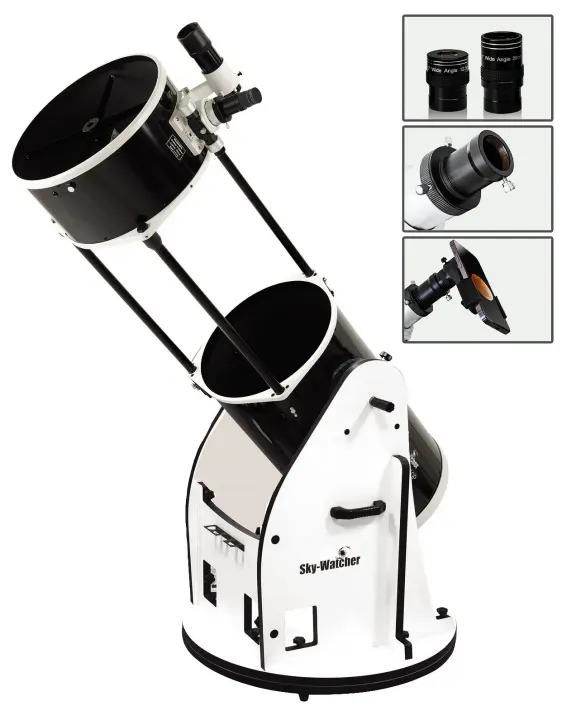 Sky-Watcher SKYLINER-350P (355/1600mm, f/4,5) FlexTube Dobson Sky-Watcher SKYLINER-350P (355/1600mm, f/4,5) FlexTube Dobson