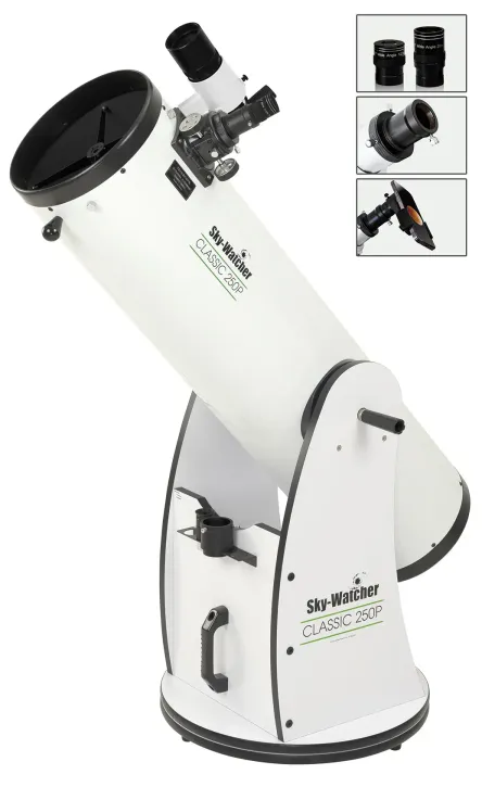 Sky-Watcher SKYLINER-250P (254/1200mm, f/4.7) Dobsonian
