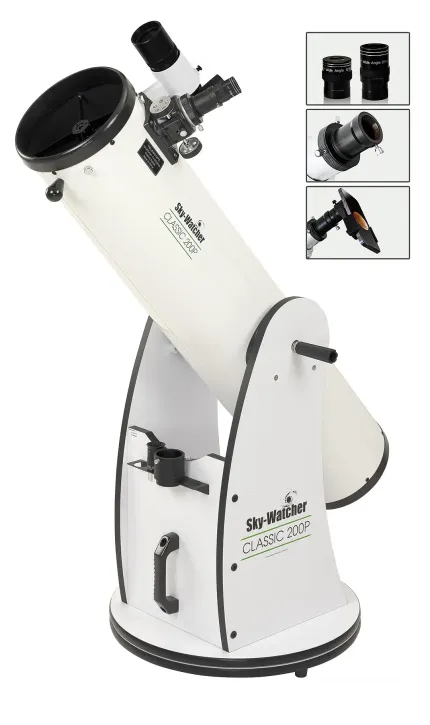 Sky-Watcher SKYLINER-200P (203/1200mm, f/5.91) Dobsonian