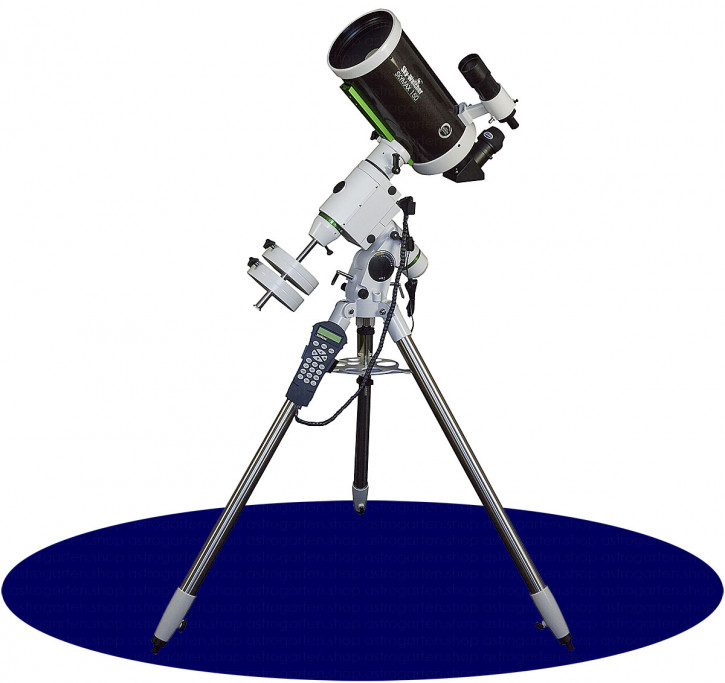 Sky-Watcher SKYMAX-150 mit HEQ5 PRO GoTo-Komplettgerät