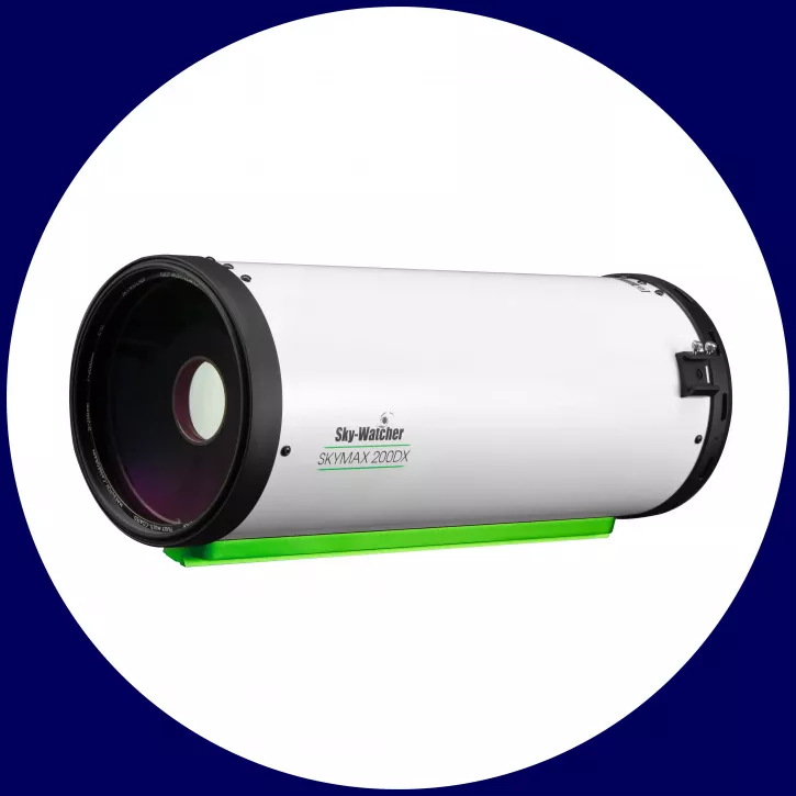 Sky-Watcher SKYMAX 200DX Optik/Tubus