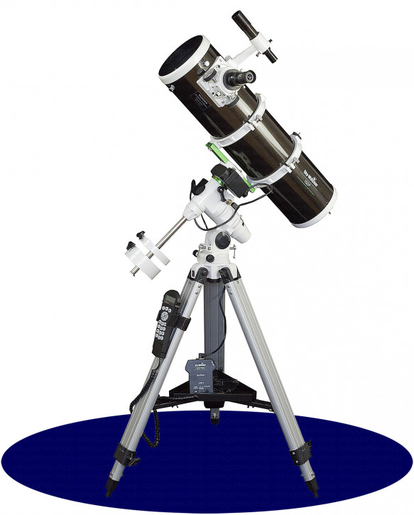 Sky-Watcher EXPLORER-150P mit EQ3 PRO GoTo-Komplettgerät