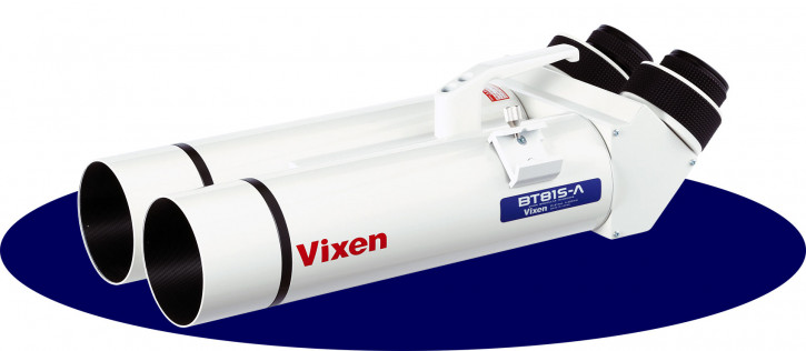 Vixen BT81S-A Optik/Tubus