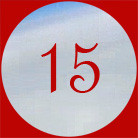 15. Adventstürchen 15. Adventstürchen