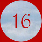 16. Adventstürchen 16. Adventstürchen