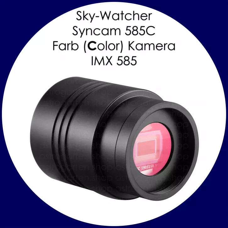 Sky-Watcher Farbkamera Syncam 585C