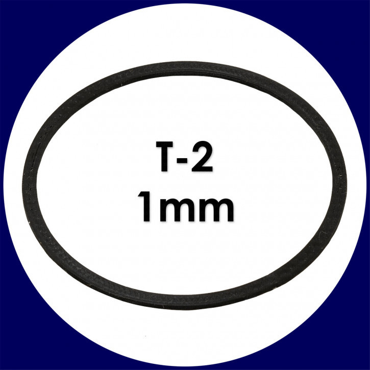 Astrogarten 3D T-2 Spacer Ring 1 mm
