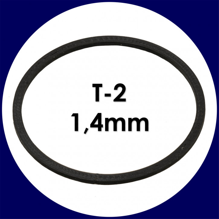 Astrogarten 3D T-2 Spacer Ring 1.4 mm