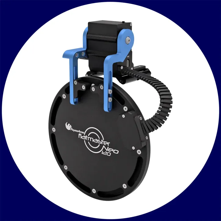 Pegasus Astro FlatMaster Neo 120