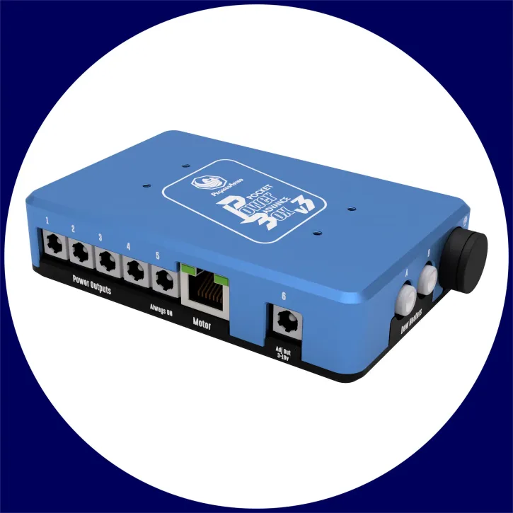 Pegasus Astro Stromverteiler Pocket Powerbox Advance Gen3 (PPBADV3)