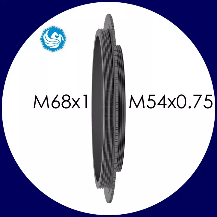 PegasusAstro Adapter M68a - M54a