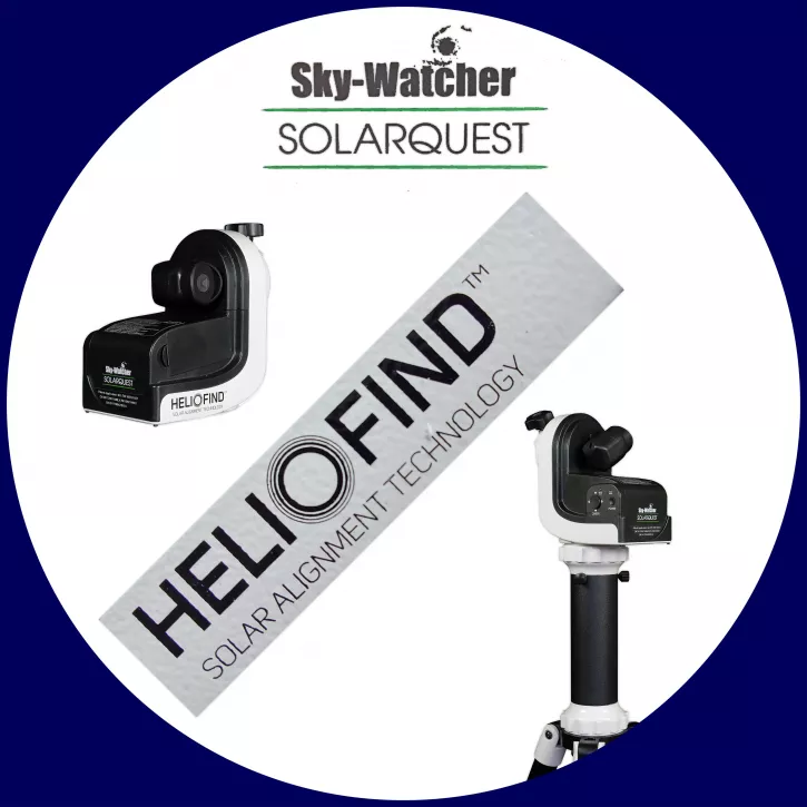 Sky-Watcher SolarQuest Montierungen