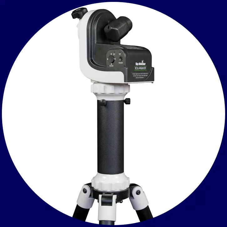 Sky-Watcher SolarQuest Montierung mit Stativ