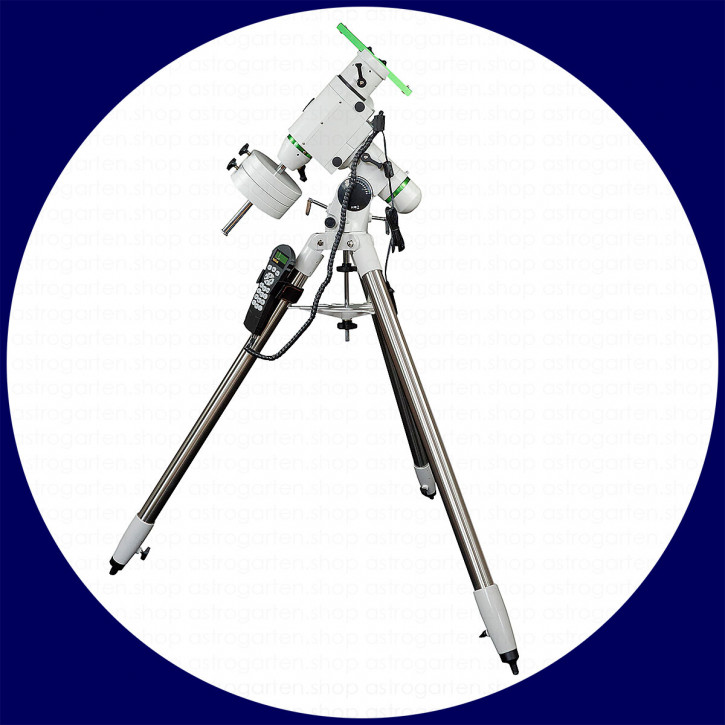 Sky-Watcher HEQ5 PRO SynScan™ Equatorial GoTo-Mount w. Stainless Steel Tripod