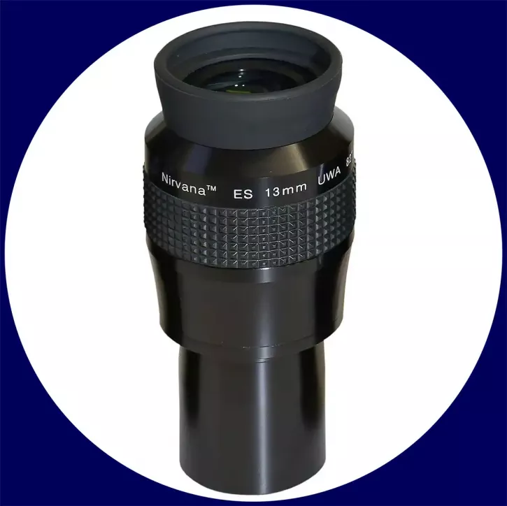 Sky-Watcher Okular NIRVANA ES 82° 13mm, 1.25"