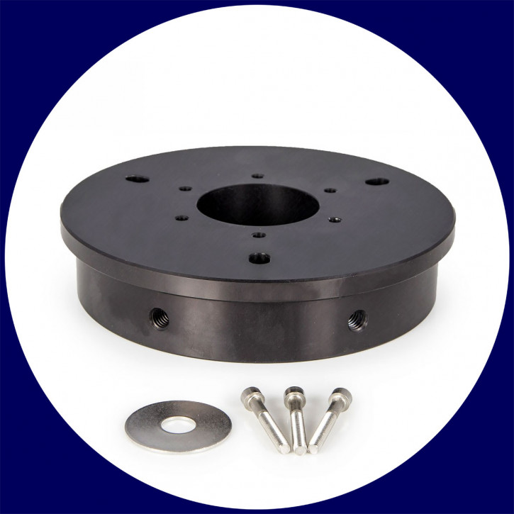 Baader Tripod Adapter Flange for Celestron CGEM-DX and CGE-Pro
