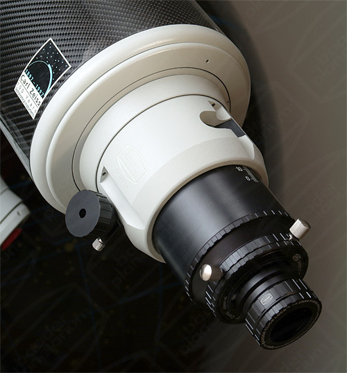 Baader 3" Focuser Hyperion for Refractor 130mm travel