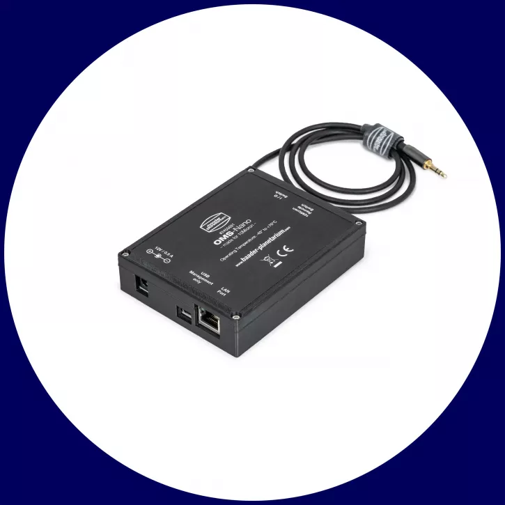 Baader OMS-Nano – Remote Switch für 10Micron Montierungen (V1 + V2)