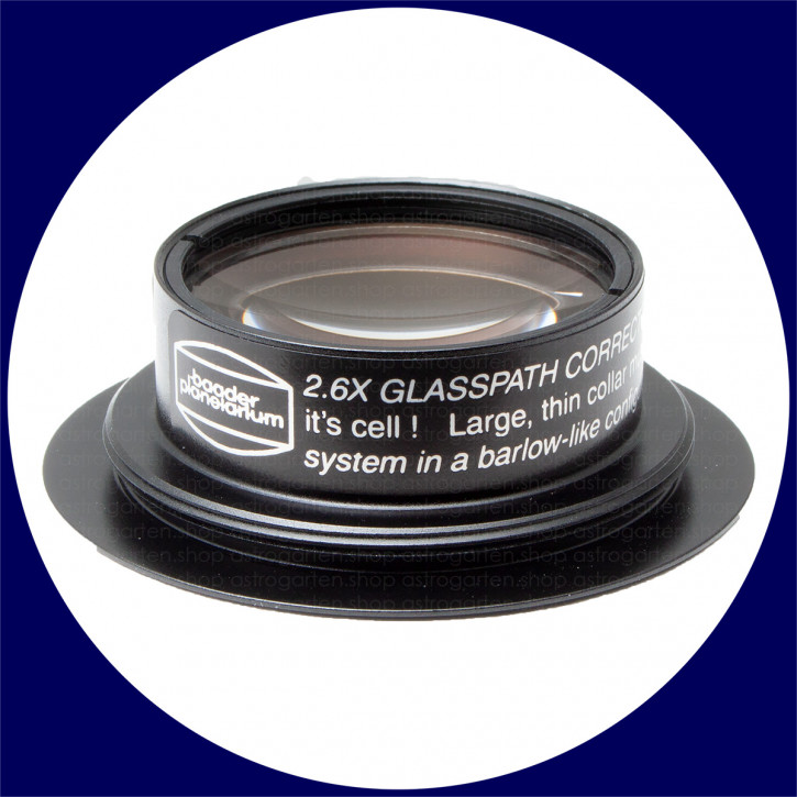 Baader Glasspath Compensators