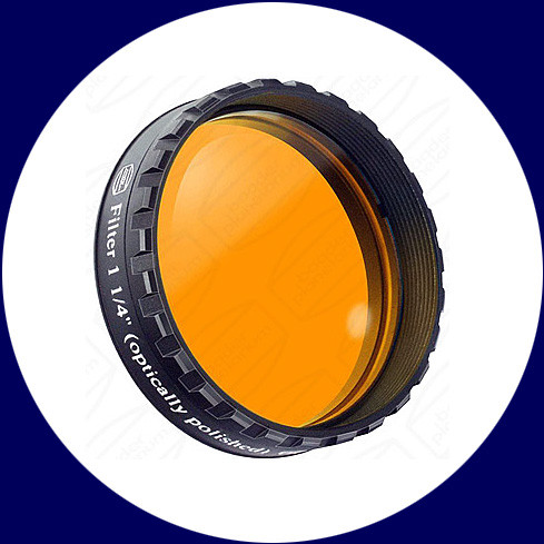 Baader Color Filter Orange 1¼" 570nm Longpass