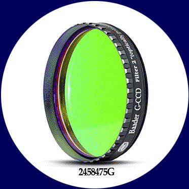 Baader G-CCD 2" Filter Baader G-CCD 2" Filter