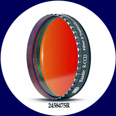 Baader R-CCD 2" Filter Baader R-CCD 2" Filter