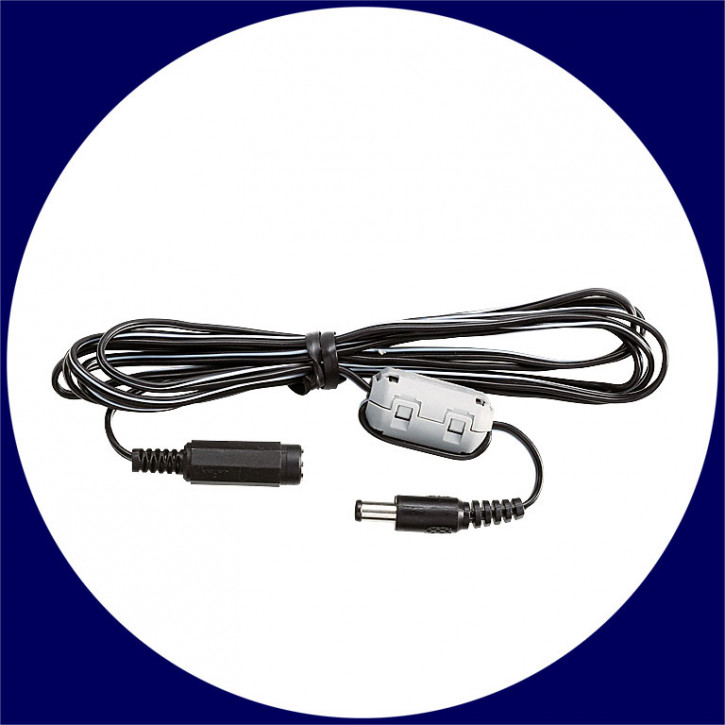 12-Volt Adapterkabel für Netzgerät