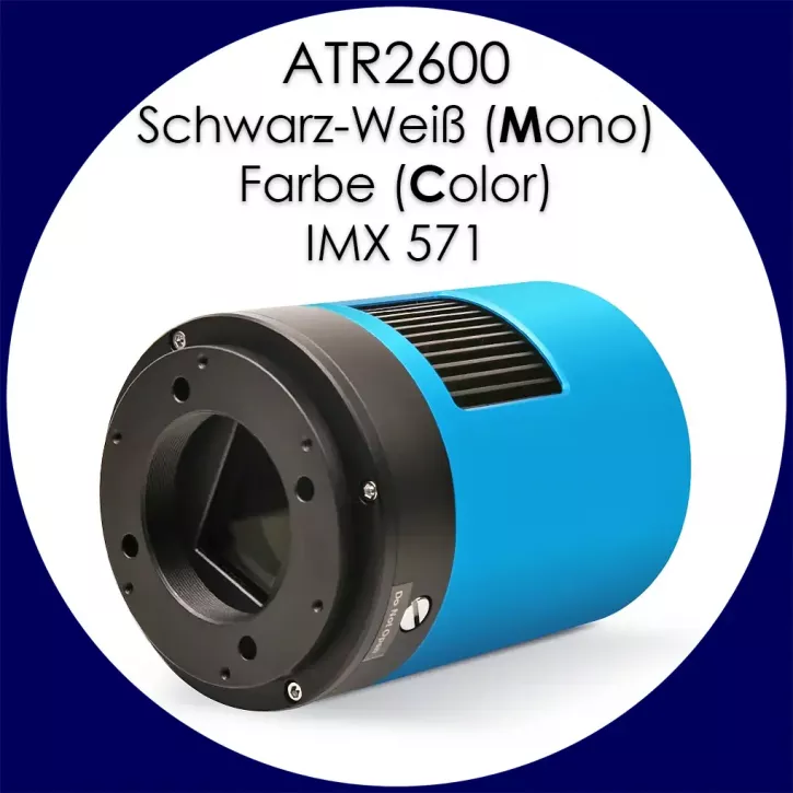 ToupTek ATR2600 Kameras