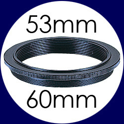 Vixen 64mm DC (Reduzier-)Ring