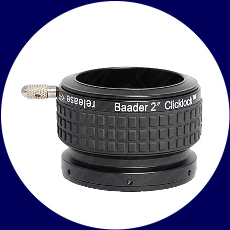 Baader 2 inch ClickLock Clamp Schmidt-Cassegrain (SC)
