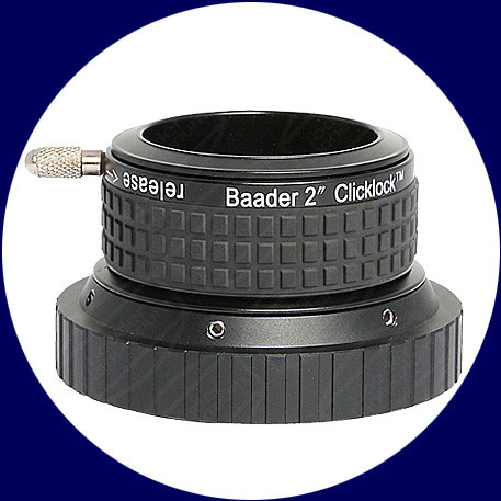 Baader 2 inch ClickLock Clamp SCL