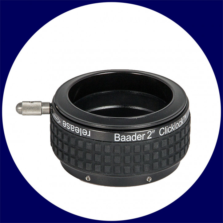 Baader 2-inch ClickLock Clamp M42 (T-2)