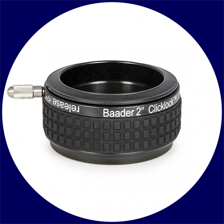 Baader 2 inch ClickLock M56ix0.75 clamp (Takahashi)