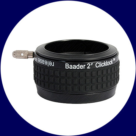 Baader 2 inch ClickLock Clamp M56i  x1 (Celestron/Sky-Watcher)