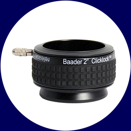 Baader 2 inch ClickLock Clamp S57