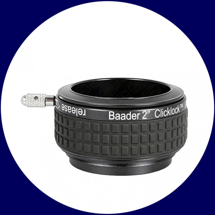 Baader 2 inch ClickLock Clamp S58