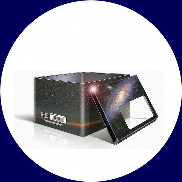 Baader Astro-Box #1 (M31) mit Sichtfenster