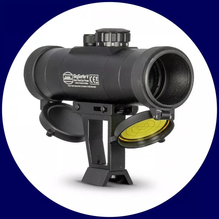 Baader SkySurfer V (Night & Day Design) Rotpunkt-Visiersucher