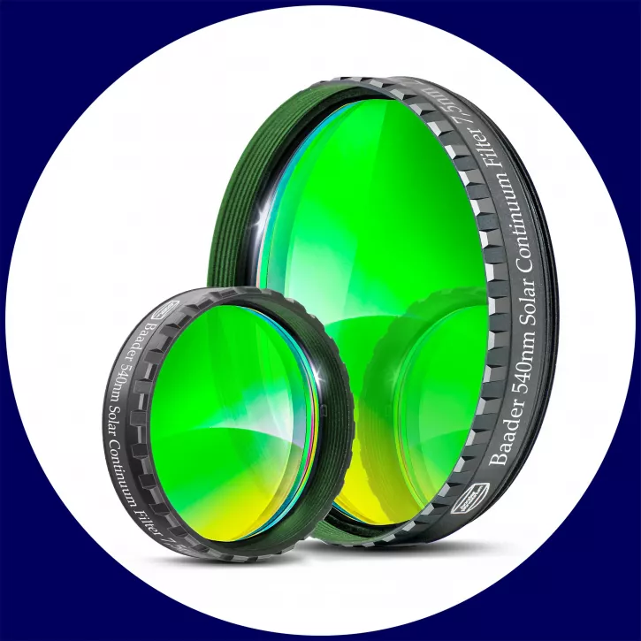 Baader Solar Continuum Filter