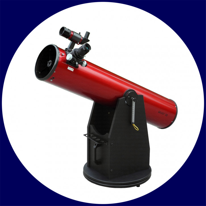 Galaxy D8-PQ Premium 8" f/6 Dobson Teleskop