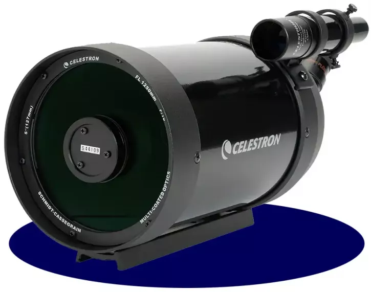 Celestron C5 Optik/Tubus