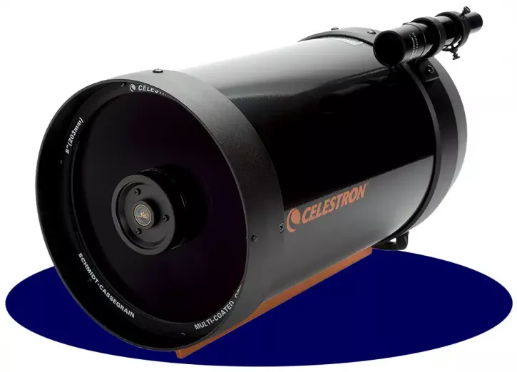 Celestron C8 Optik/Tubus