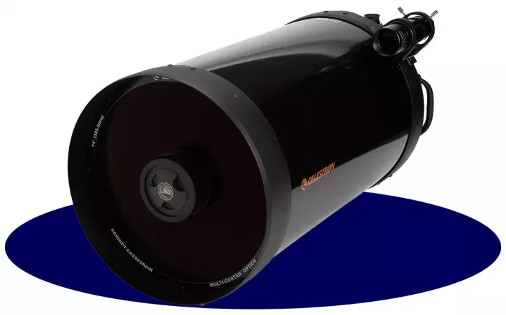 Celestron C14 Optik/Tubus