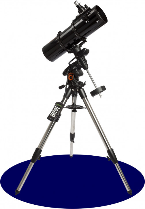 Celestron ADVANCED VX 6" Newton GoTo-Teleskop