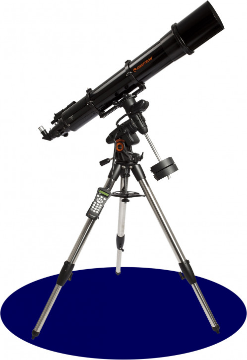 Celestron Advanced VX 6" Refraktor GoTo-Teleskop